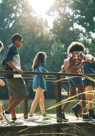 Addressing structural racism to remove barriers to health and well-being